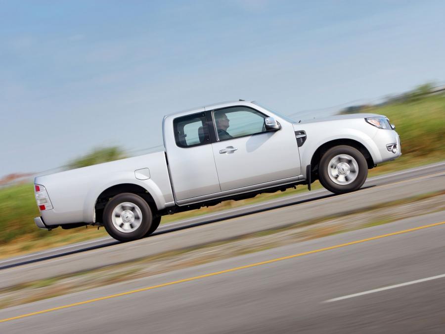  Ford Ranger Open Cab 2009 года  (TH) (фото 4 из 9)